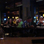 P.F.CHANG'S - テラス席