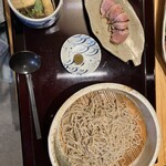 柳島そば処 やじろべゑ - 