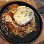 アリンガ - インディアンピラフ