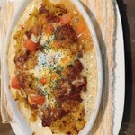 アリンガ - キーマカレーアリンガ風