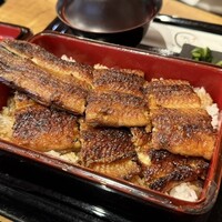 うなぎ家 しば福や - 