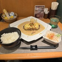 旬菜ステーキ処 らいむらいと - 