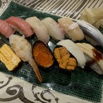 まぐろ人別庵 - 