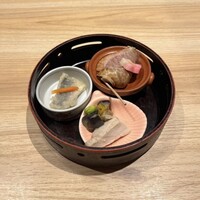 梅田 鮨割烹のの - 