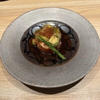 梅田 鮨割烹のの - 