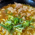 野口製麺所 - カレーラーメン