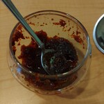 祭麺堂 - 卓上の醤