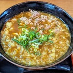 野口製麺所 - カレーラーメン