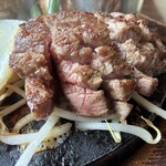 東金ステーキMOG - 