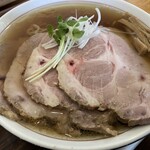 麺屋 玖 - 料理写真: