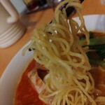 祭麺堂 - 麺リフト