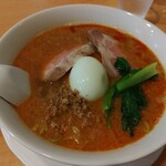 祭麺堂 - 担々麵