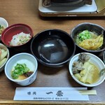 一条 - 料理写真: