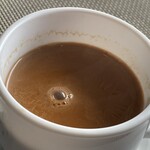 マヤデビ - 私の記憶が確かならば、注文したのはアイスチャイである^_^