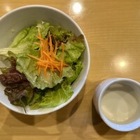 エサカイタリアン オカムー - 前菜＋スープ