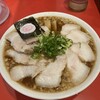 中華そば ふくもり 駒沢本店