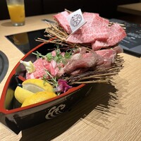 仙台牛と牛たん 肉のいとう 名駅三丁目店 - 