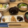 魚屋のごはん