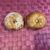 Gris bagel