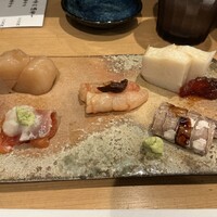 蛇の市 本店 - 酒肴盛り合わせ