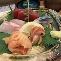 蛇の市 本店 - お造り