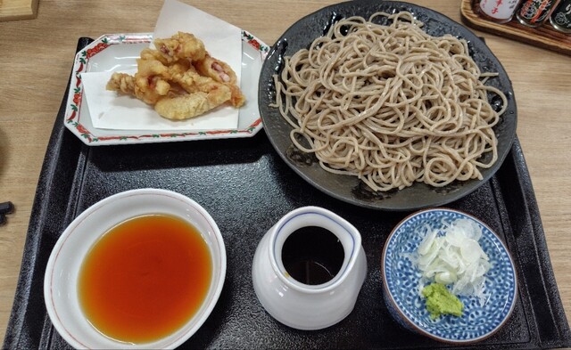 蕎麦前 大統領 - 山形（居酒屋）の写真