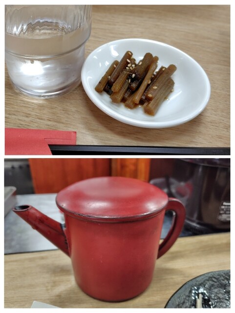 蕎麦前 大統領 - 山形（居酒屋）の写真