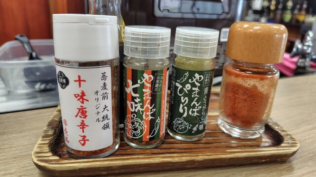 蕎麦前 大統領 - 山形（居酒屋）の写真