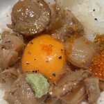 鶏ポタ ラーメン THANK - 