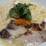 鶏ポタ ラーメン THANK - 