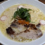 鶏ポタ ラーメン THANK - 