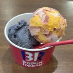 サーティワンアイスクリーム - 料理写真: