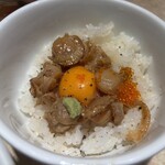 鶏ポタ ラーメン THANK - 