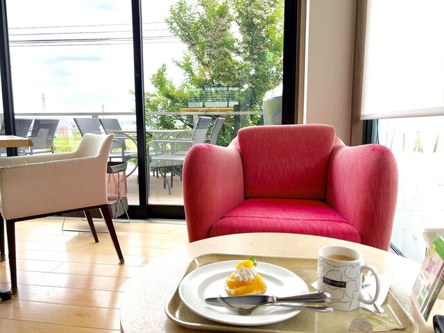 レパコガーデン - 南福島（洋食）の写真