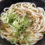 三角茶屋豊吉うどん JR宮崎店 - 