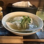 ラーメン・豚足 太吉 - 今日の昼ごはん❗️