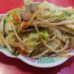 中華一光 - レバ野菜炒め