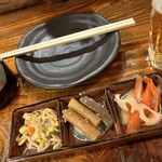 やきとん 三吉 - 