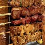 やきとん 三吉 - 