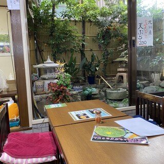 よもぎだんご・うどん 生田屋_2