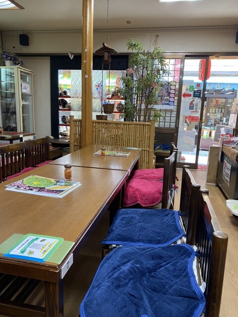 Yomogi Dango Udon Ikutaya photo 5