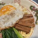 汁なし専門 男のLL - メンマアップです。