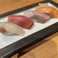 北新地 鮨割烹 のの - 