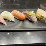 廻る富山湾 すし玉 - 