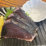 とさ市場 - カツオたたき