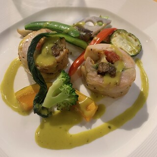 Au Depart - Cinq fers