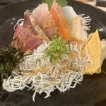 築地食堂 源ちゃん - 海鮮しょうゆ糀漬け丼