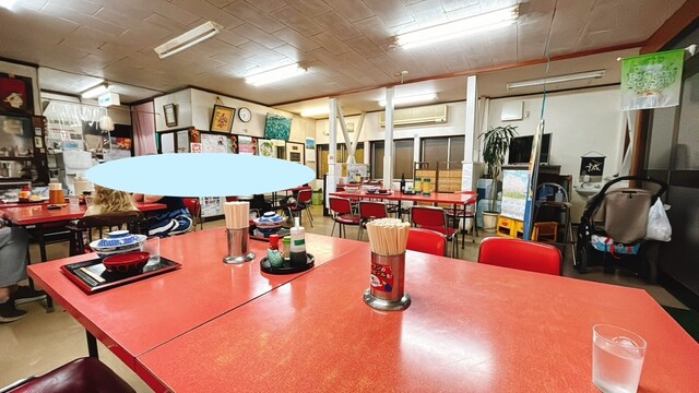 マルモ食堂 - 会津若松（食堂）の写真