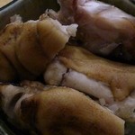 ｙａｙａ - 豚足