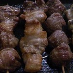 ｙａｙａ - 串焼きＣセットのタレ